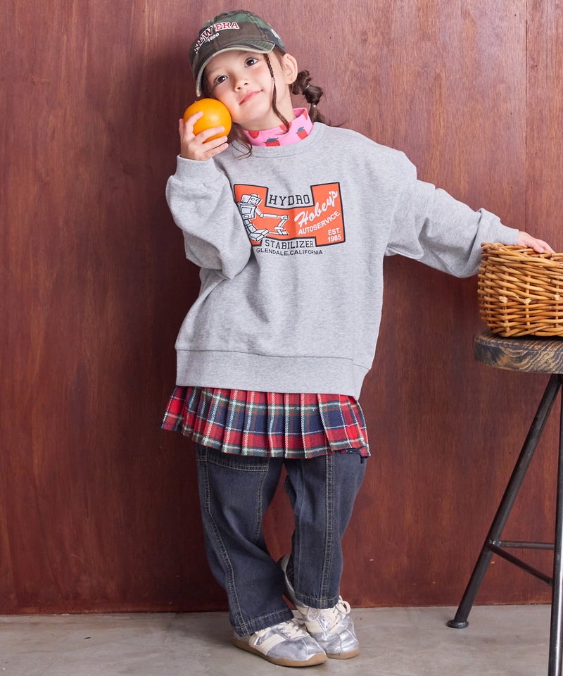 レッドCH　108cm / Msize