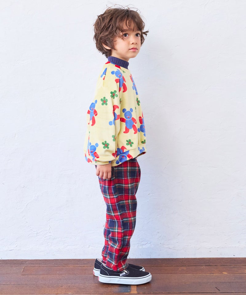 レッドCH　107cm / 110size