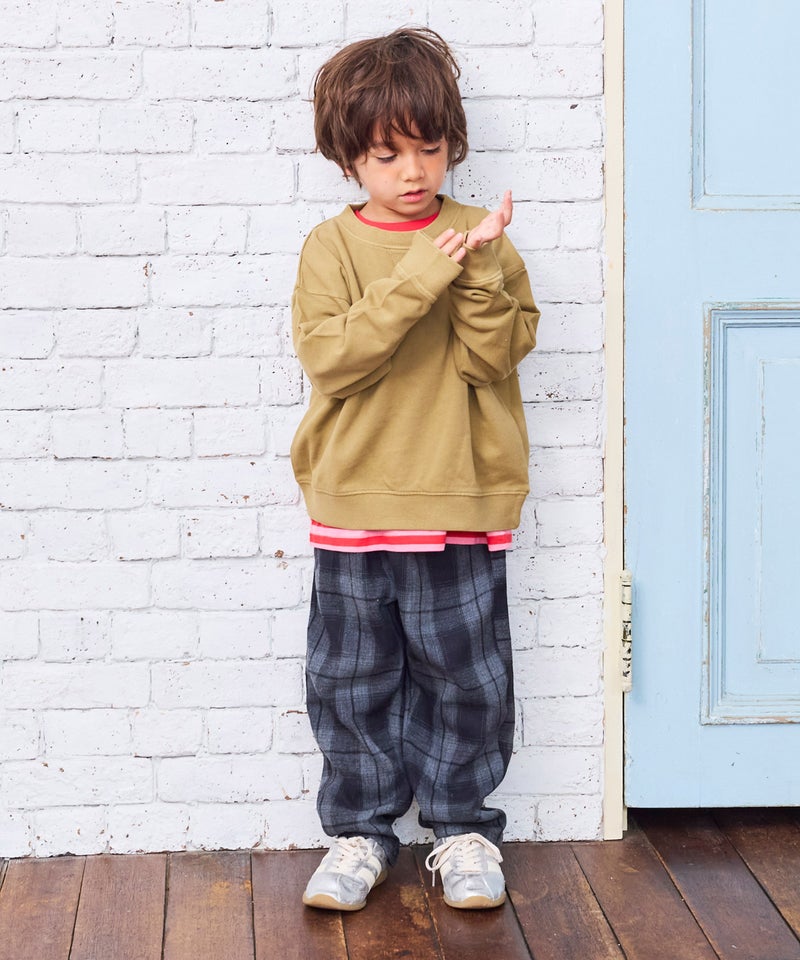 グレーCH　107cm / 120size