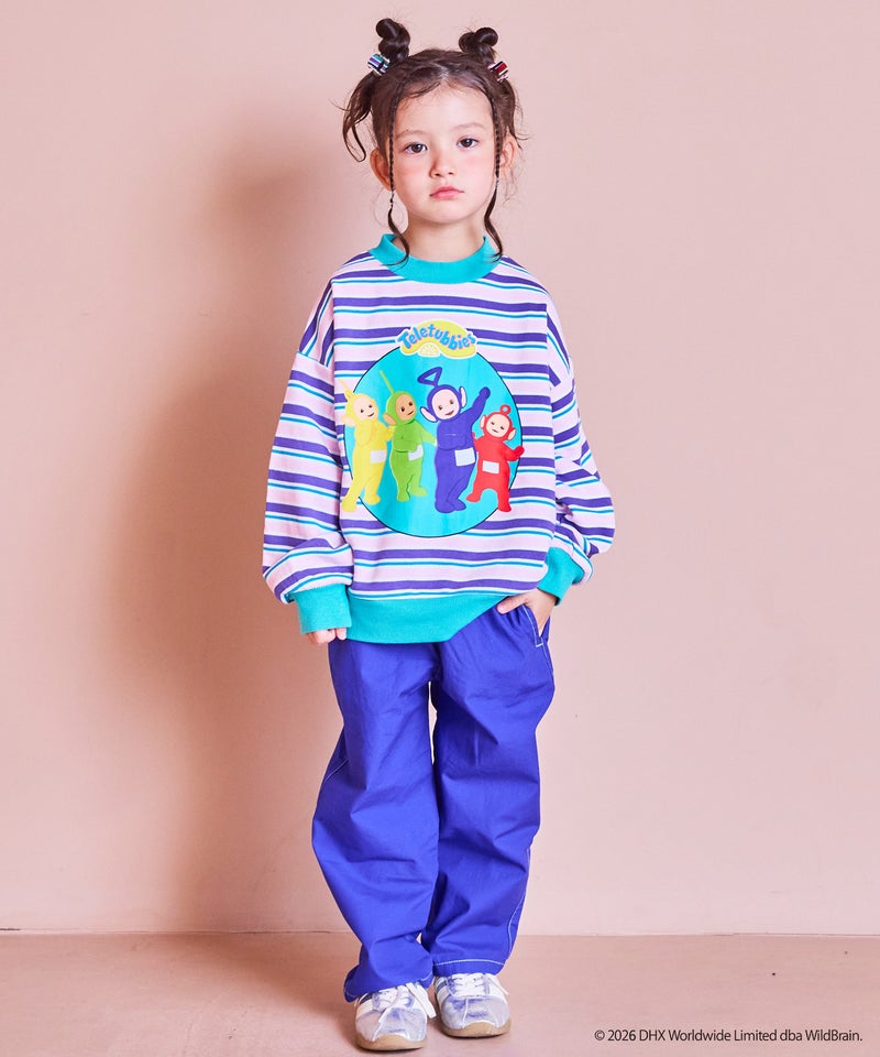 パープルBD　108cm/120size