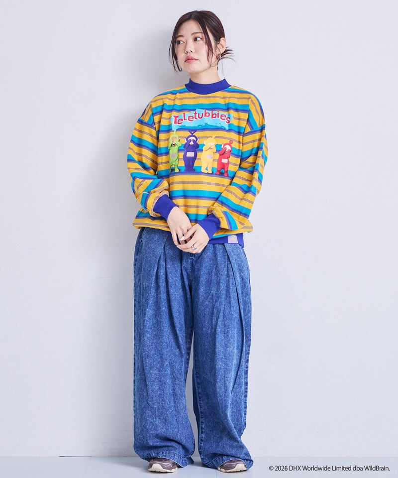 イエローBD　161cm/1size