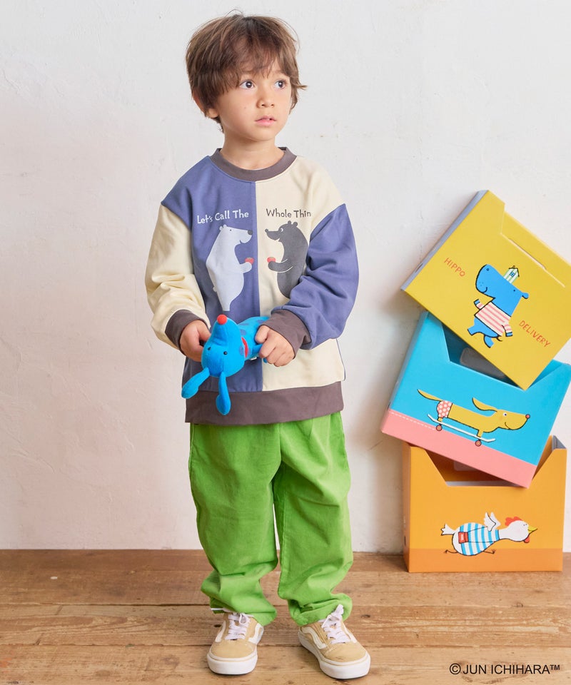 ブルーCZ　106cm/120size