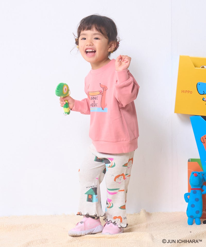 ピンク　93cm/90size