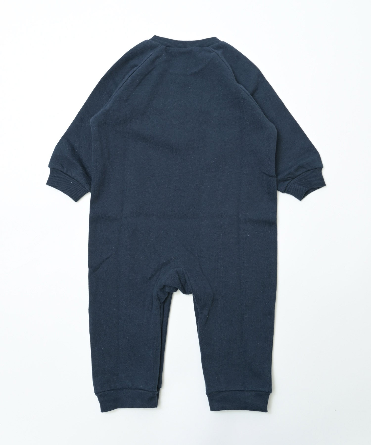 champion】【別注】ロゴスウェットロンパース ｜ ベビーウェア・雑貨