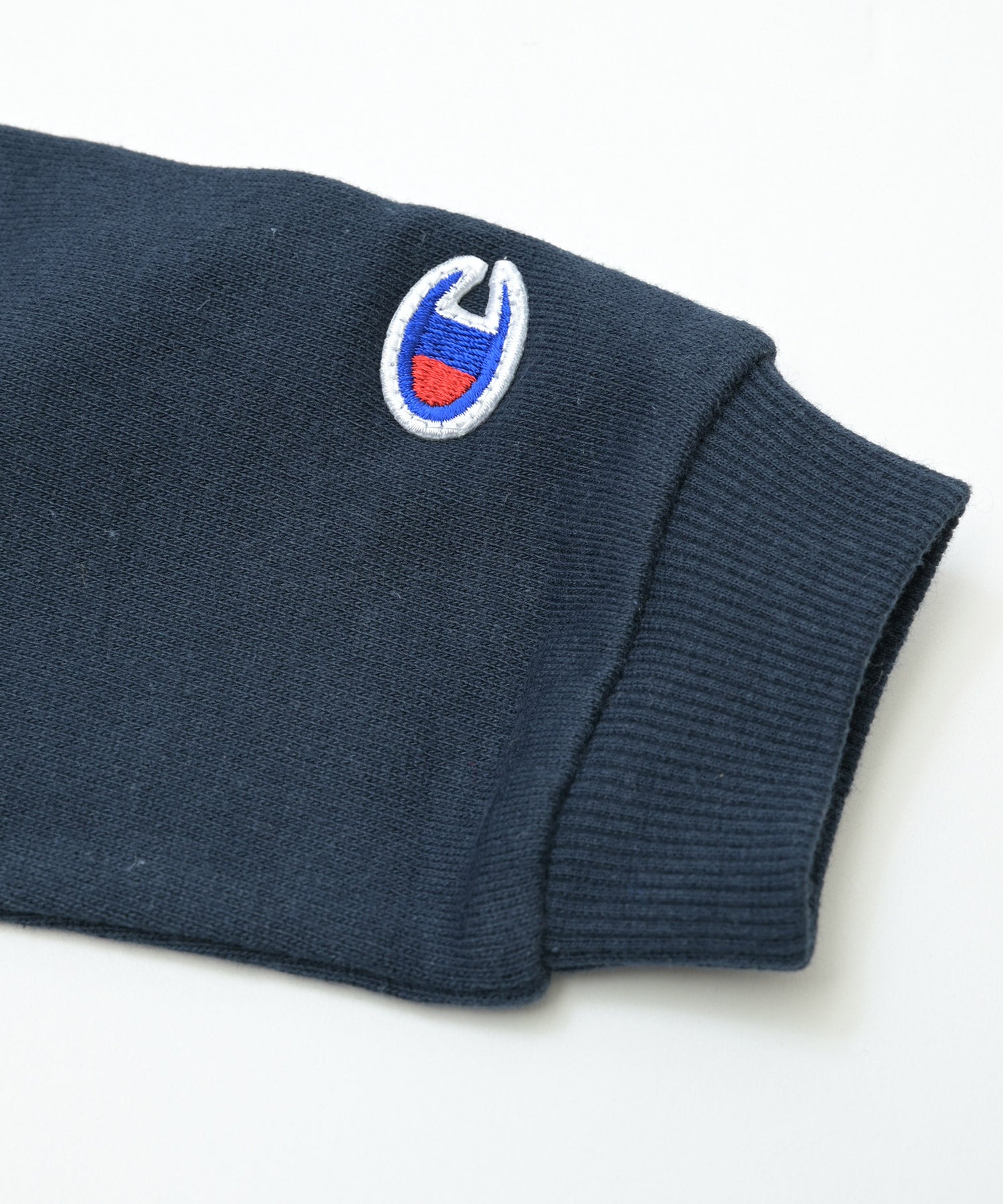 champion】【別注】ロゴスウェットロンパース ｜ ベビーウェア・雑貨