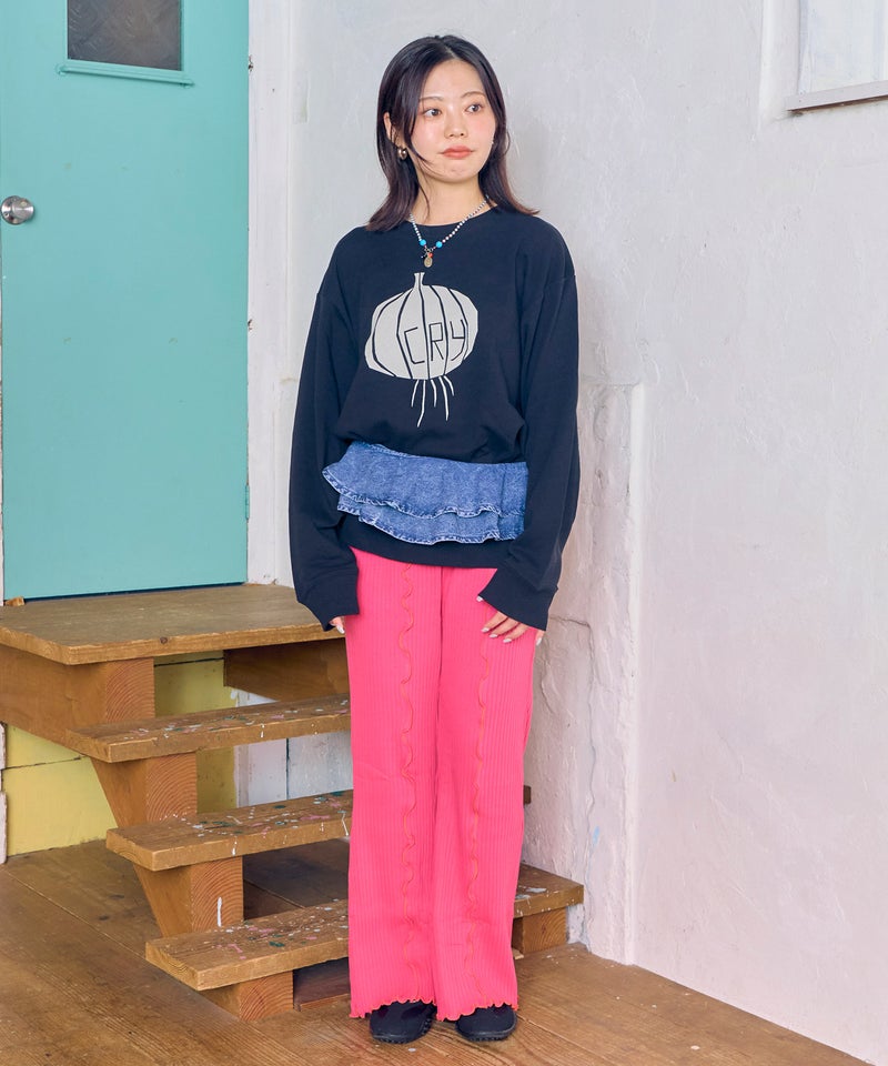ピンク　161cm / 1size