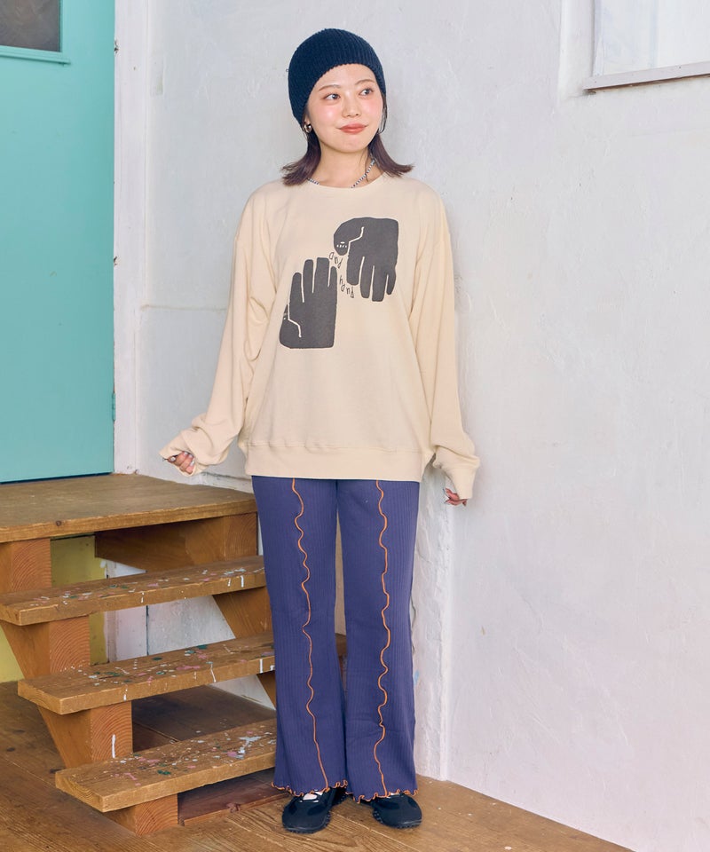 ネイビー　161cm / 1size