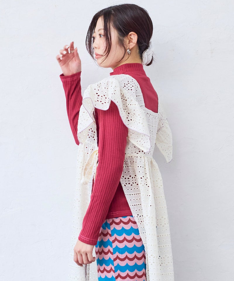 レッド　161cm / 1size