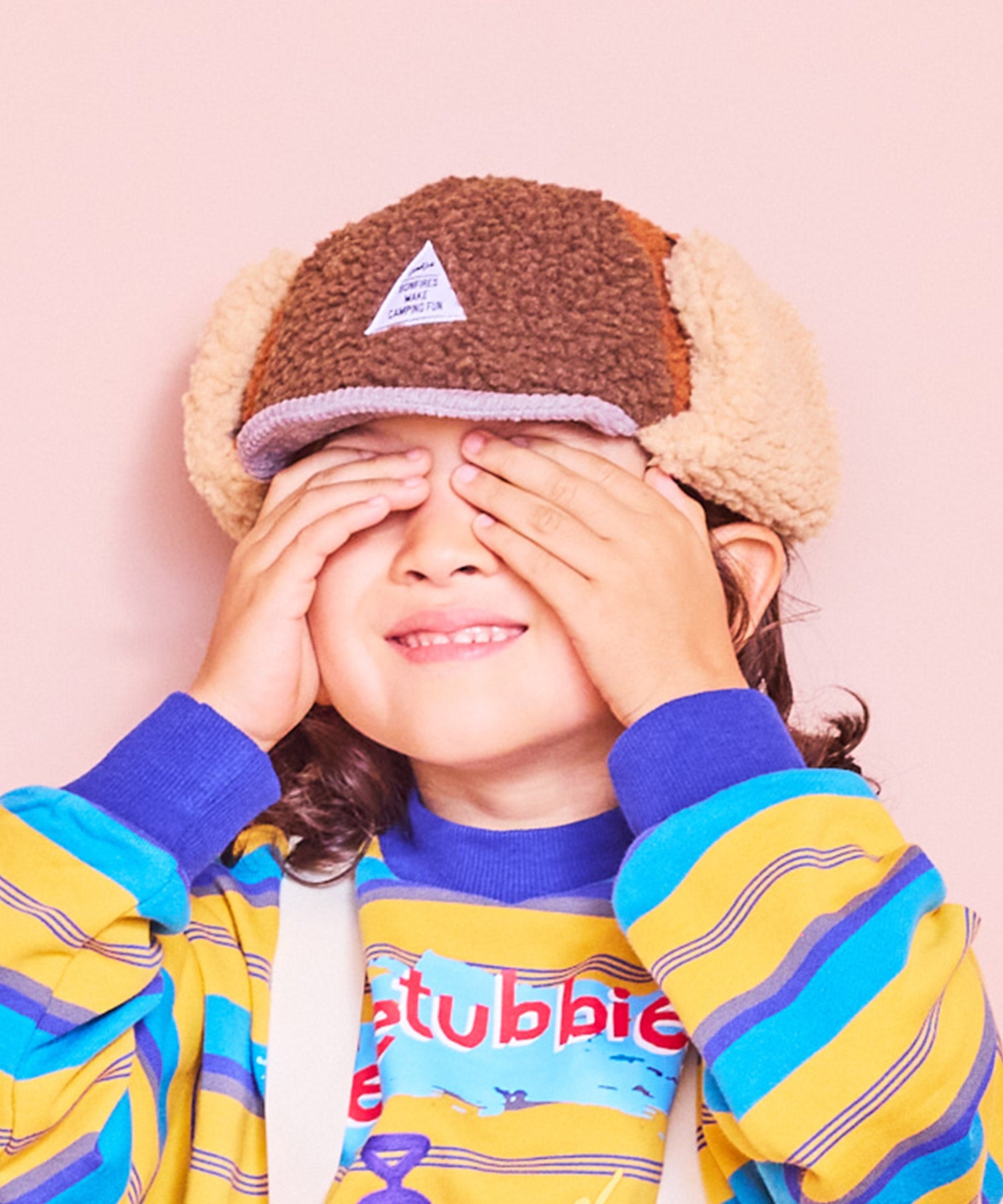 BoA ボア 非売品 グッズ 別注】Boa Flight Cap ｜ ファッション雑貨 ｜ 子供服のセレクト