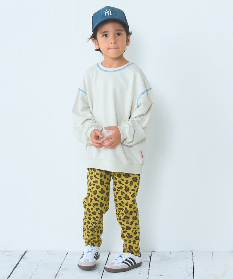 オフホワイト　114cm / 120size