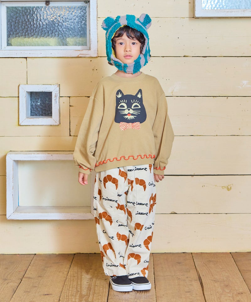 オフホワイトPT　111cm/120size