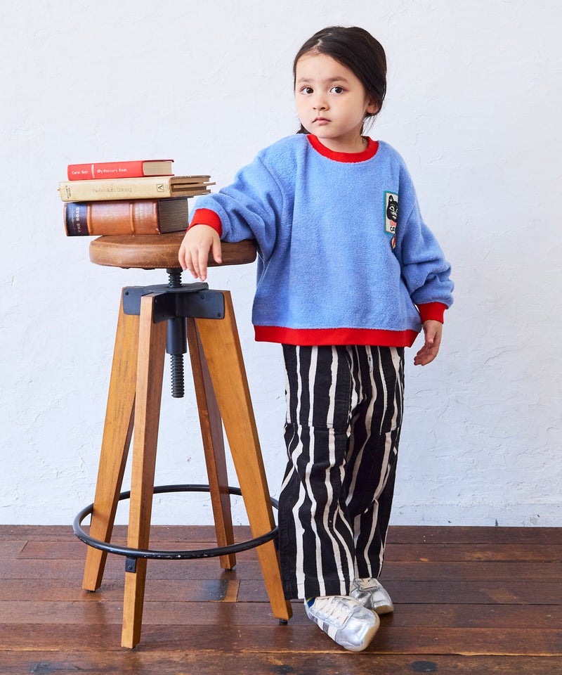 ブラックST　108cm /110size