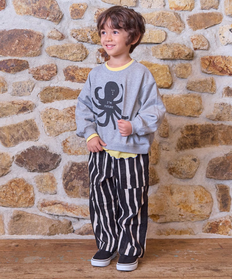ブラックST　107cm /110size