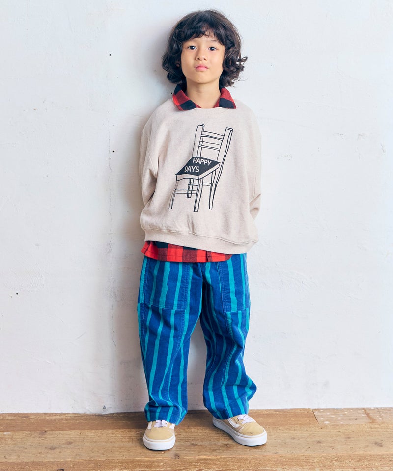 ネイビーST　111cm /120size