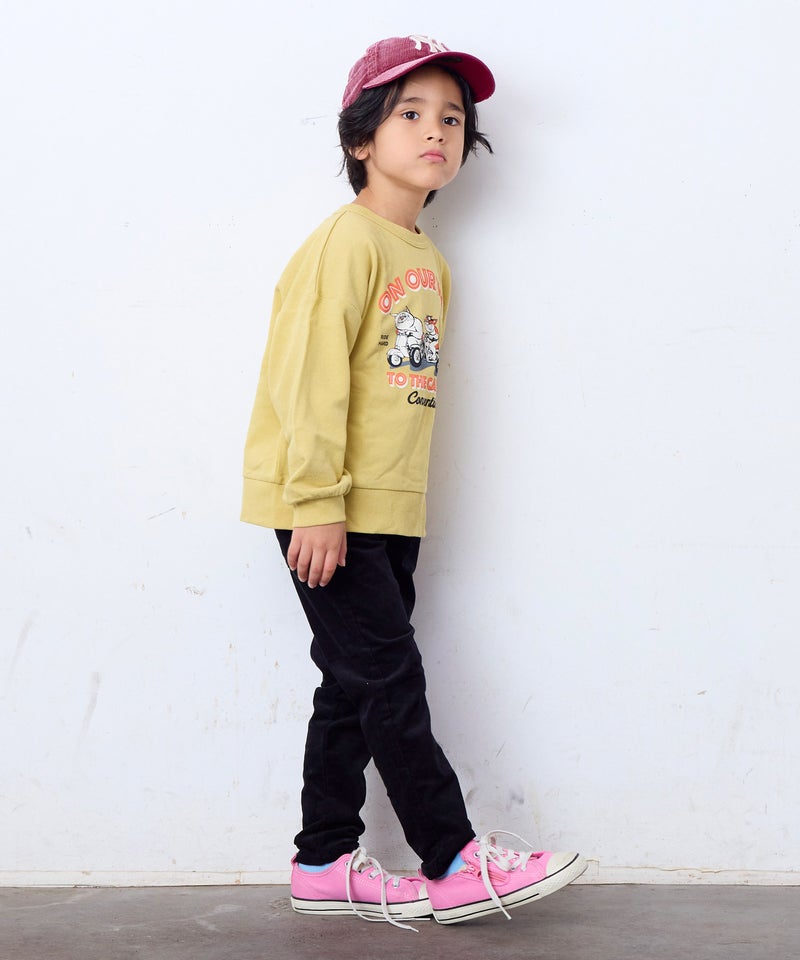 ブラック　114cm /120size