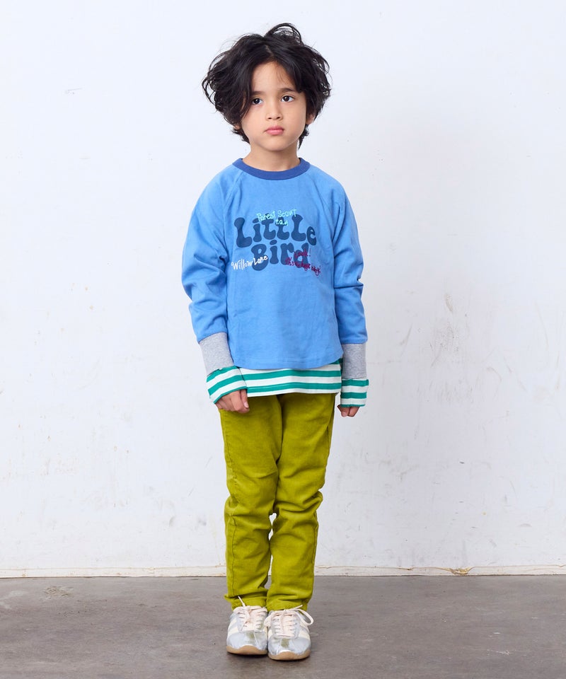 イエロー　114cm /120size