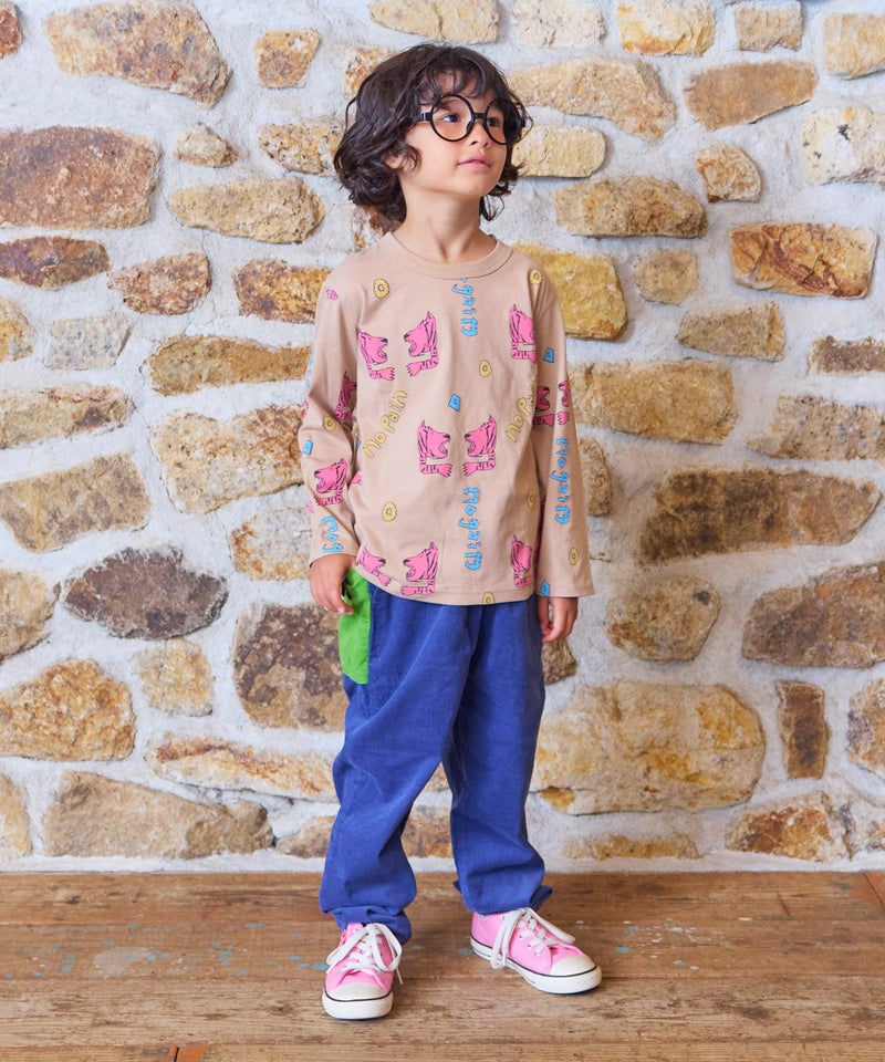 ブルーCZ　111cm / 120size
