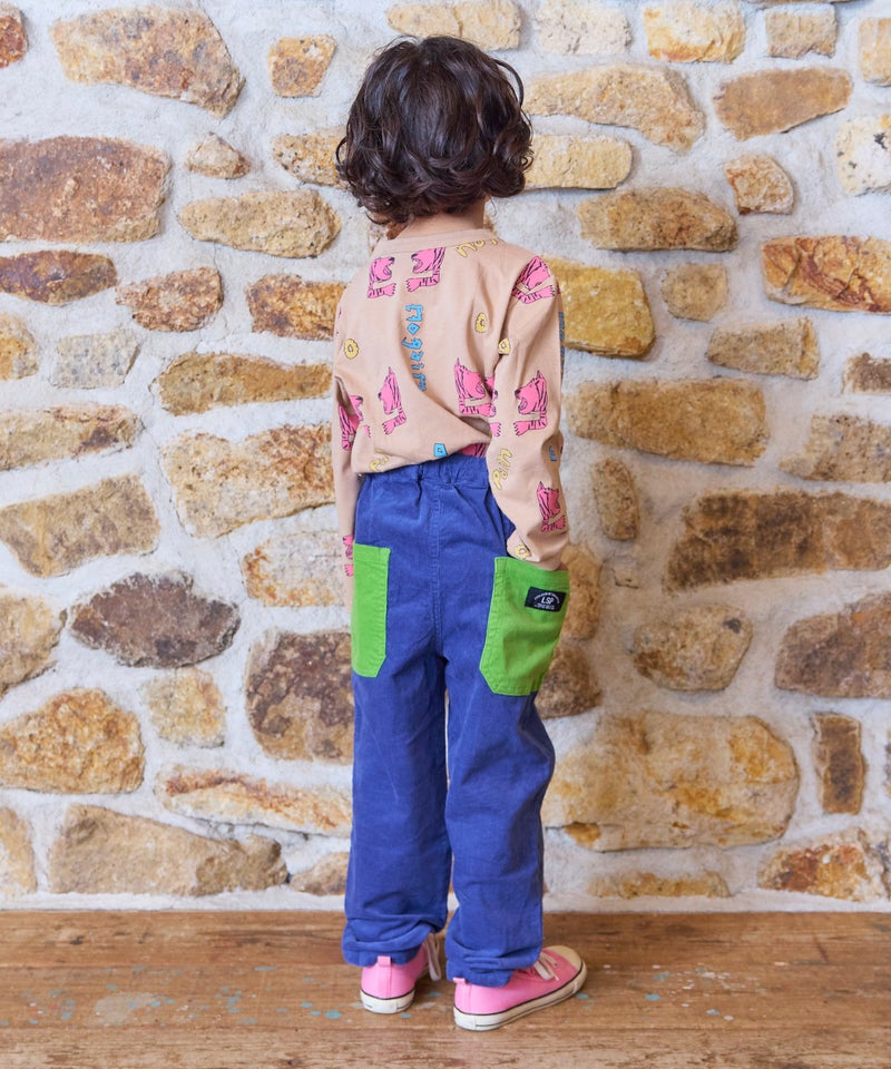 ブルーCZ　111cm /120size