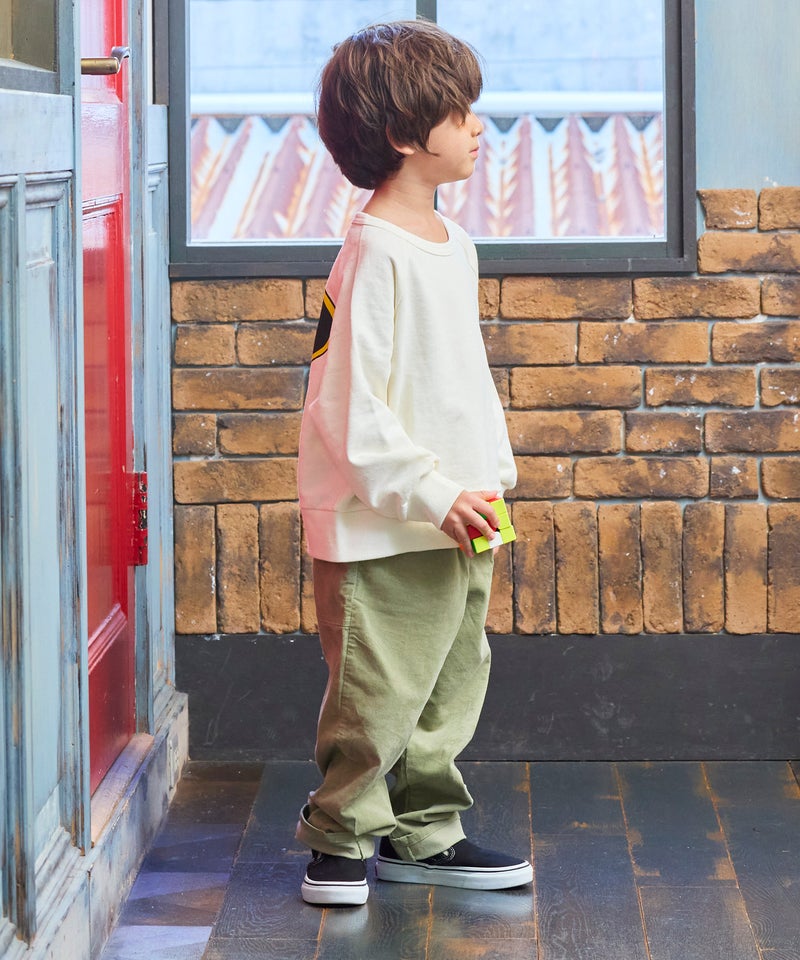 ライトグリーン　107cm /110size