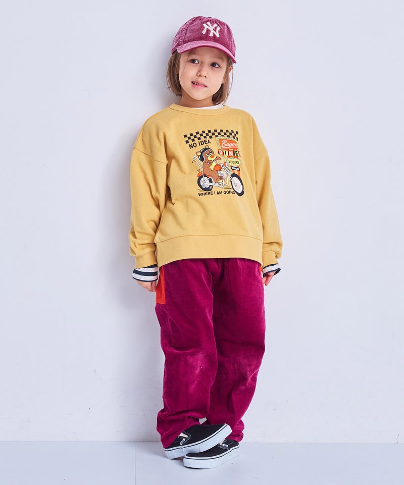 ワインレッドCZ　115cm /120size