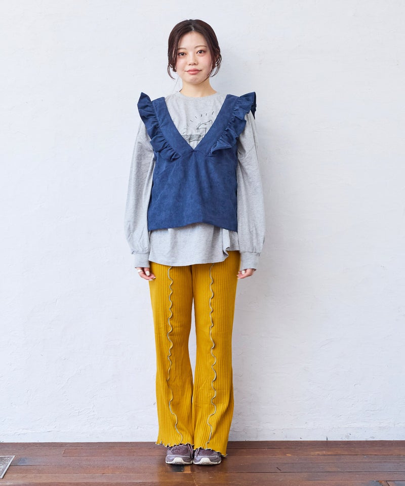 ネイビー　161cm/1size