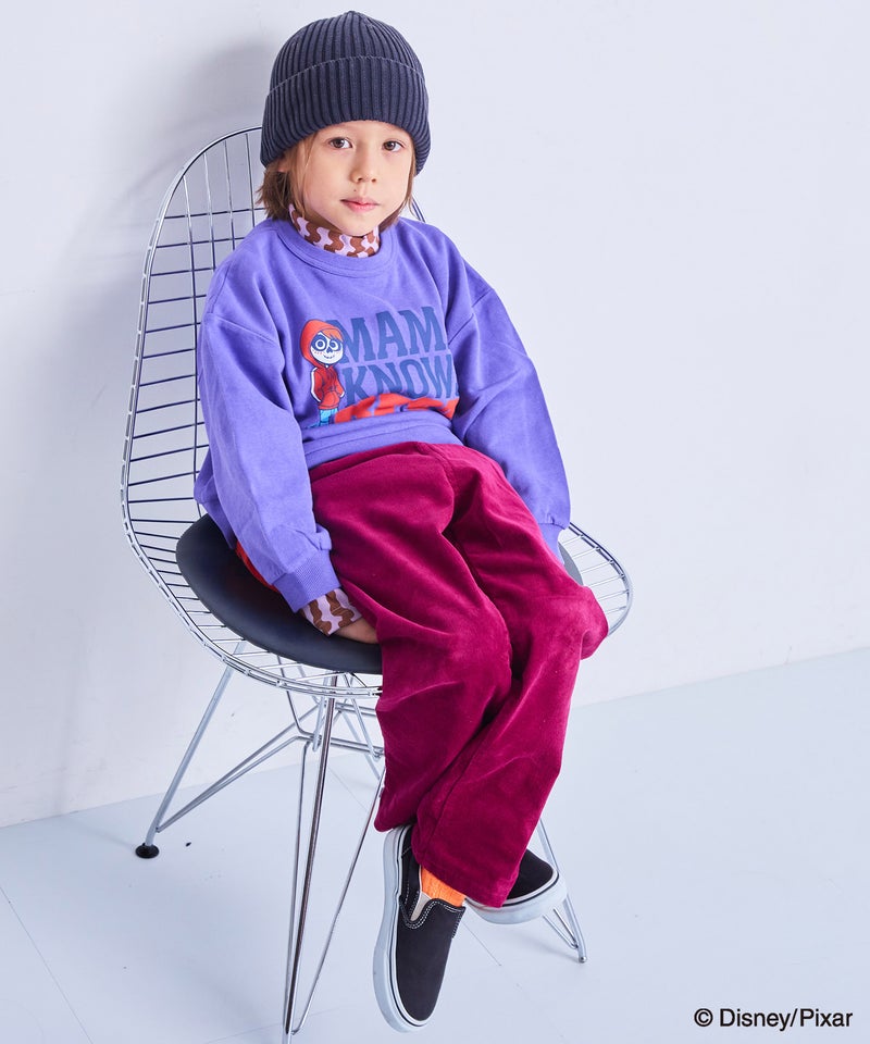 パープル　115cm/120size