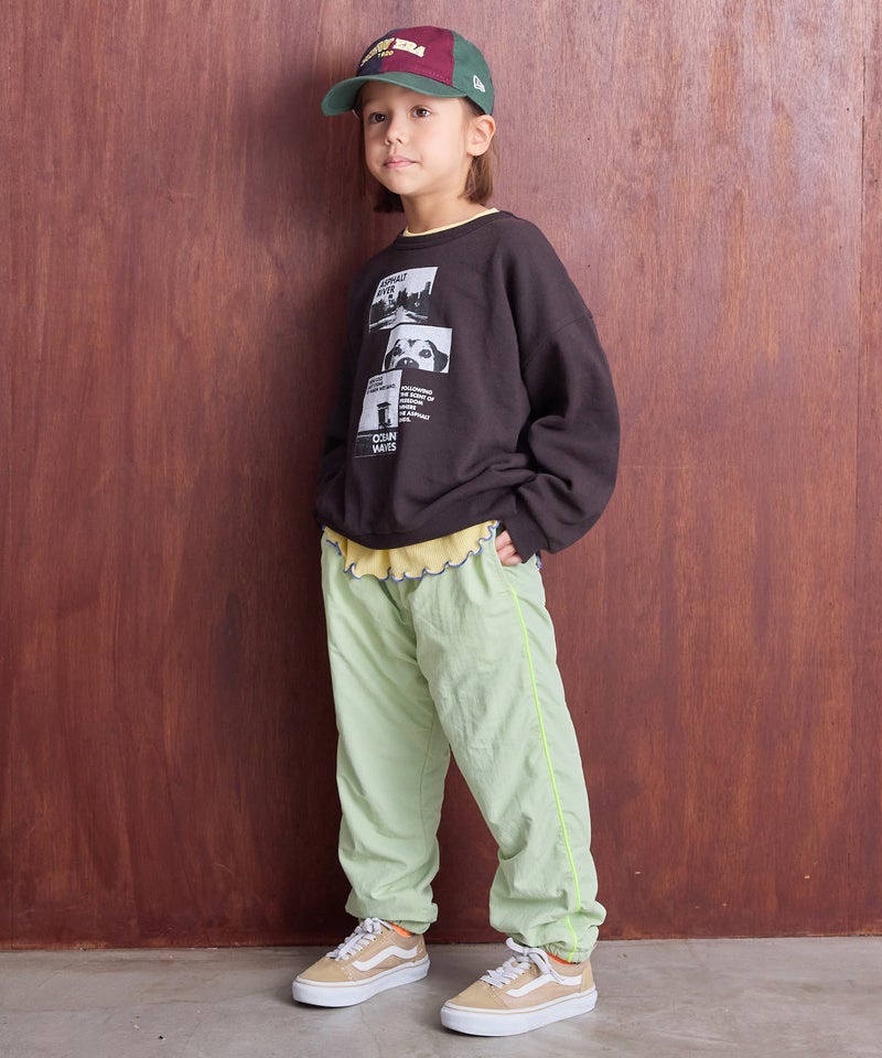 ブラック　115cm /120size