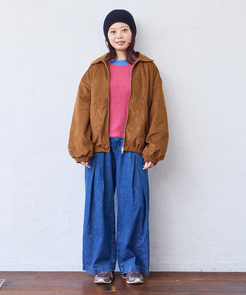 ブラウン　161cm/1size