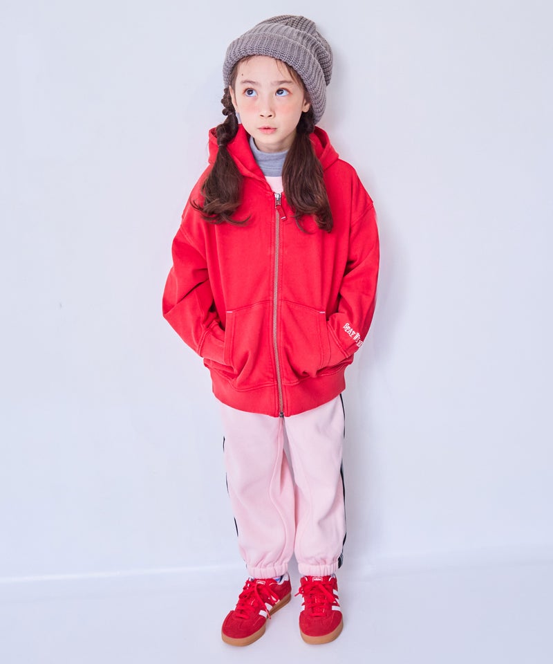 レッド　113cm/120size