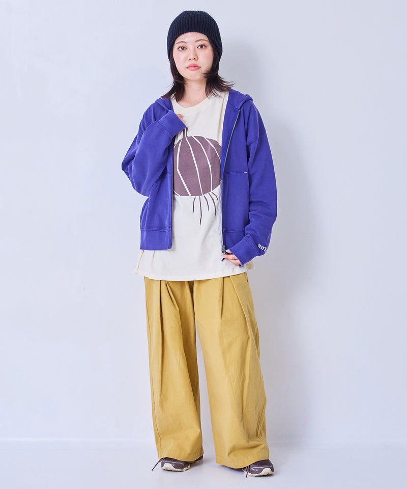 パープル　161cm /1size