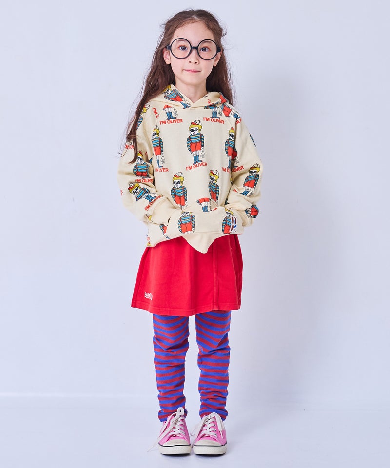 レッド　113cm /Msize