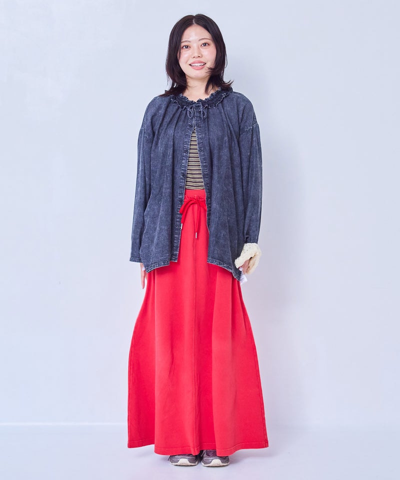 レッド　161cm /1size