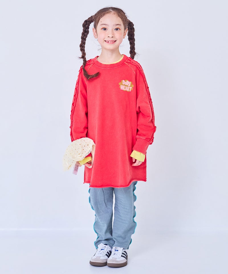 レッド　113cm /120size