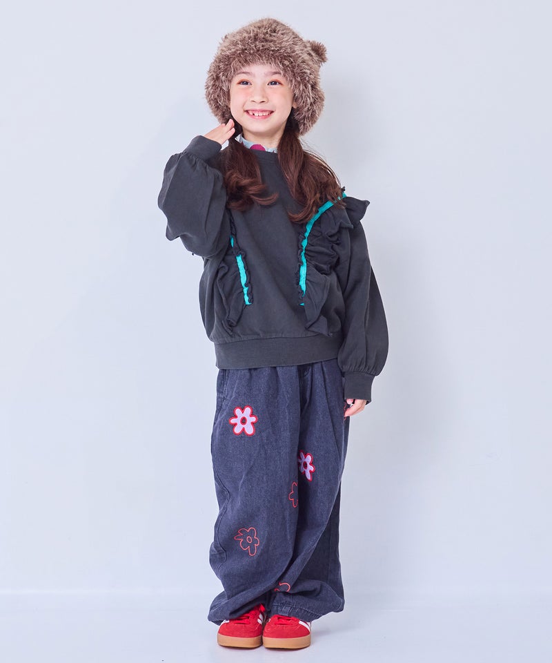ブラック　113cm /120size