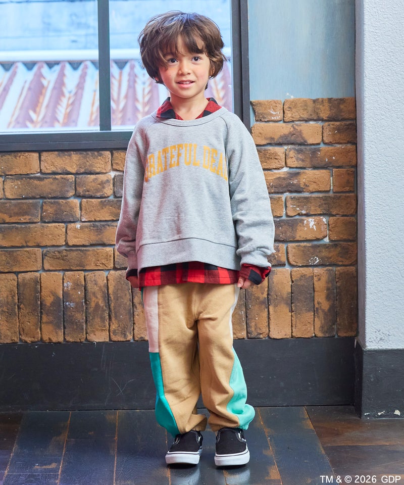 グレー　107cm /120size