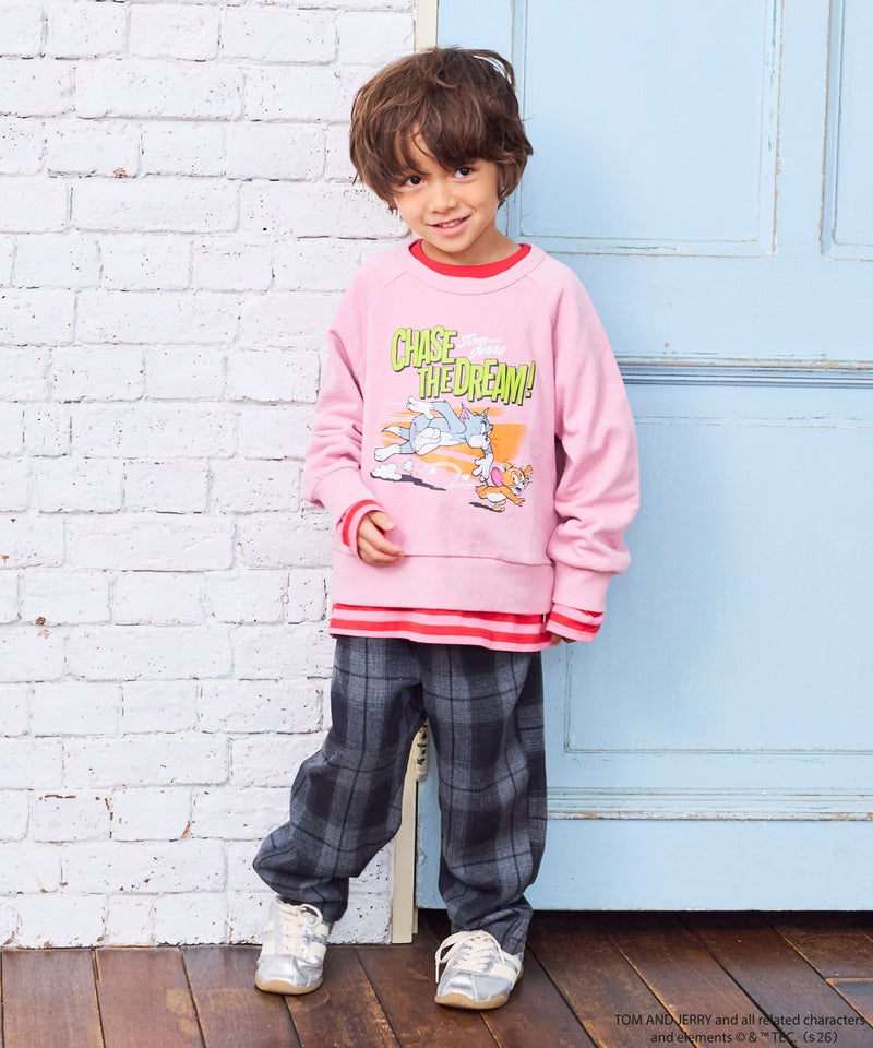 ピンク　107cm /120size