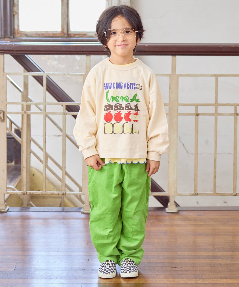 ライトグリーン　114cm /120size