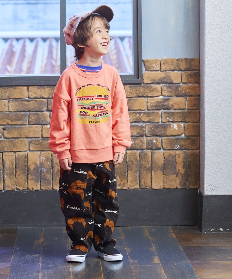 レッド　107cm/110size