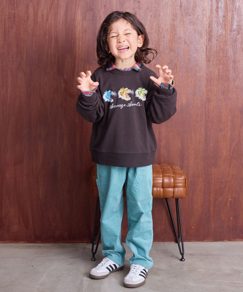 ブラック　115.5cm/120size