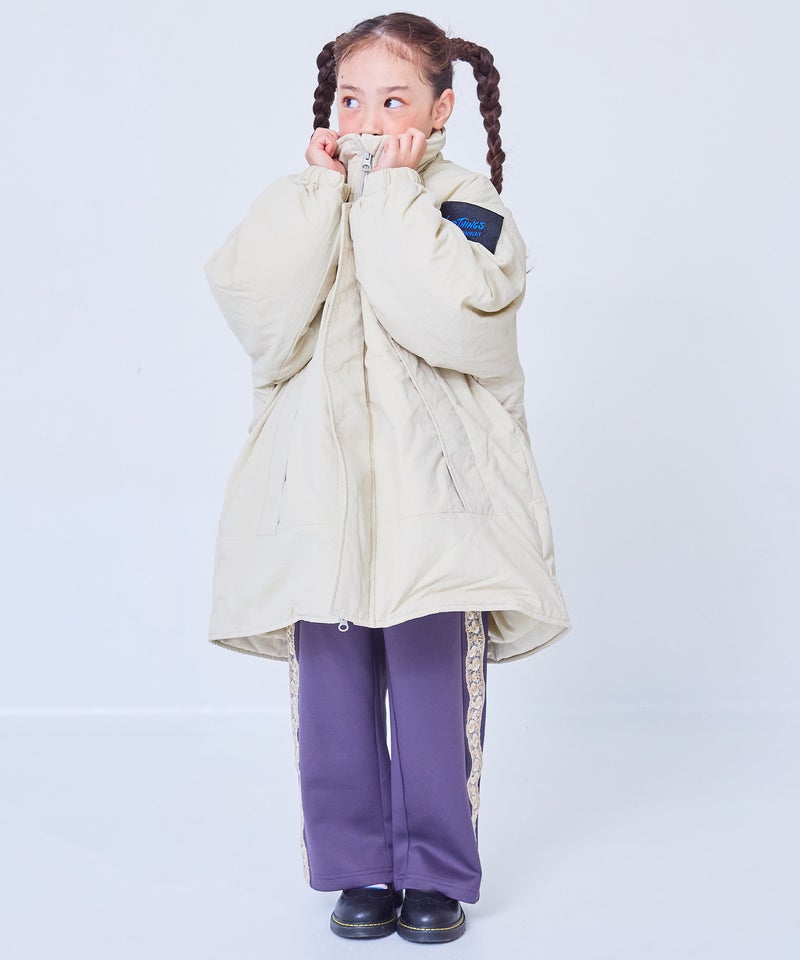 ベージュ　112cm / 120size