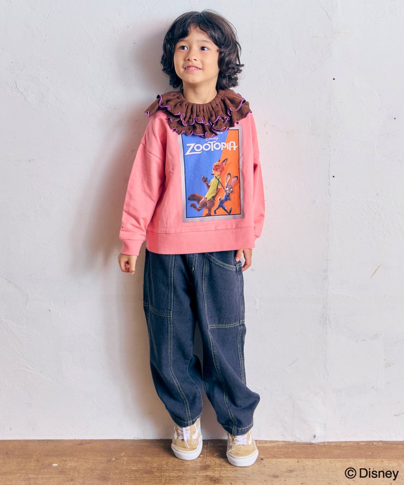 ピンク　111cm / 120size