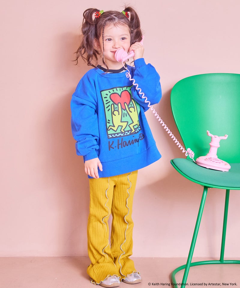 ブルー　108cm /120size