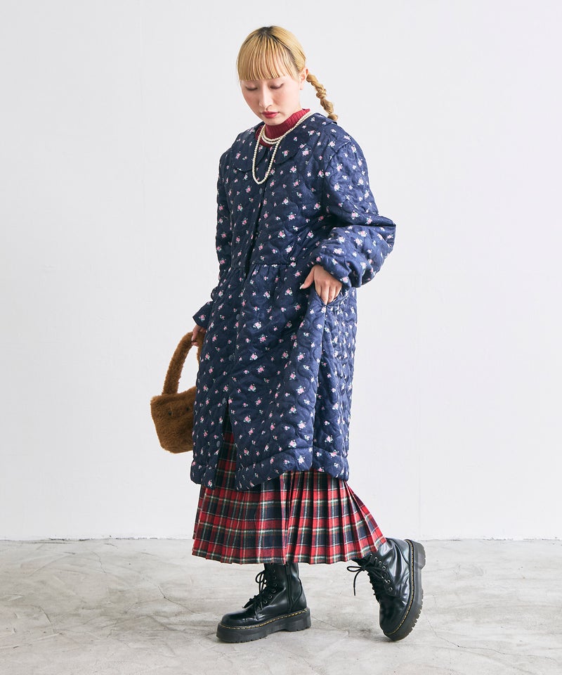 ブルー　158cm/1size