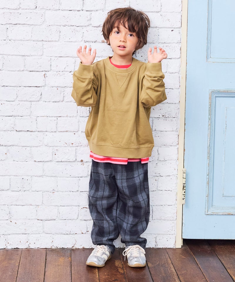 ブラウン　107cm /120size