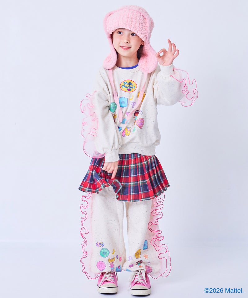 オフホワイト　112.5cm /120size